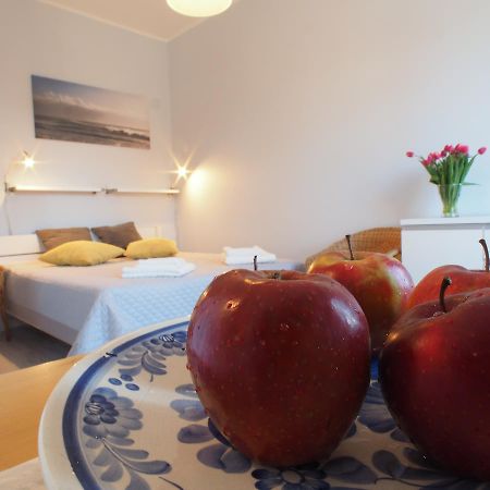Grand Tourist Gemini Apartment กดัญสก์ ภายนอก รูปภาพ